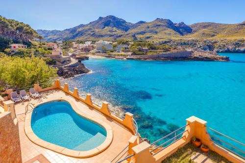 Apartamento Mirador in Cala de Sant Vicenc