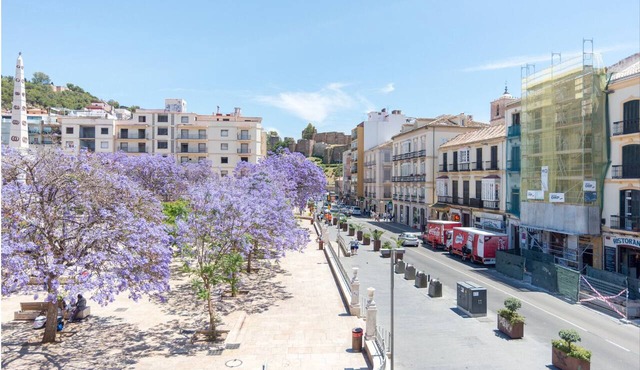 Apartment Merced10 2D in Málaga