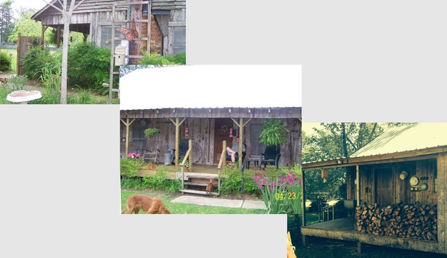 Backyard Cottage Two Bedroom Private in Deville