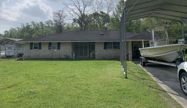 Bayou Front Pierre Part