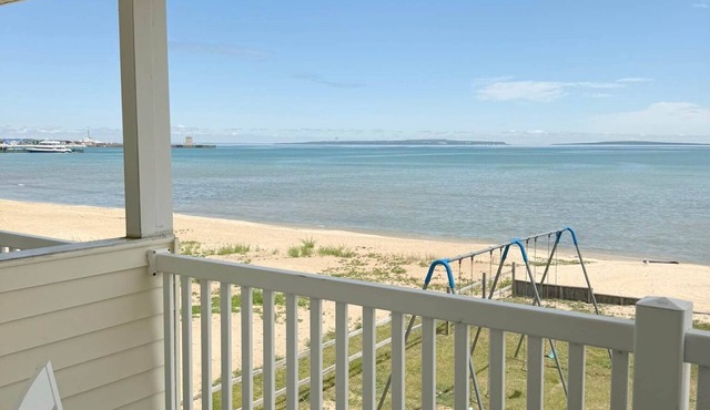 Beachcomber of Mackinaw
