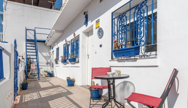 Beachfront studio, el Palo - TakeCareMalaga in Málaga
