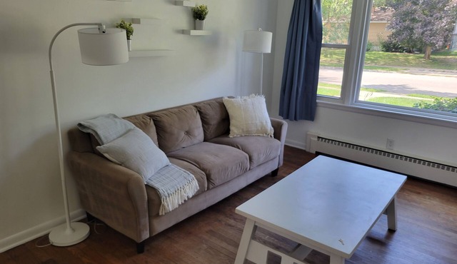 Beautiful, Recently-Updated Madison Apartment