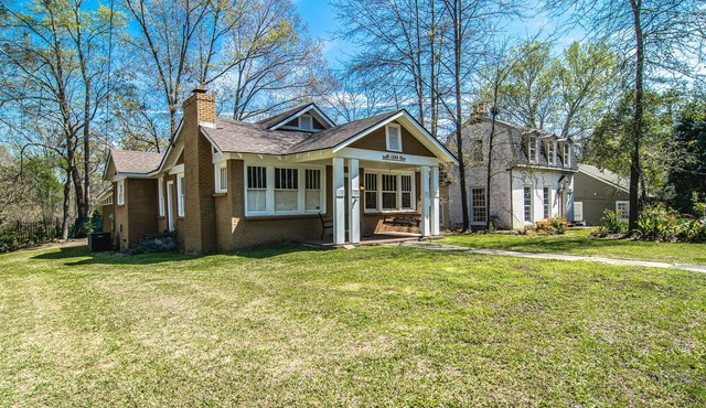 Belhaven Beauty 3BR/2BA Near Belhaven College & Med Center in Jackson