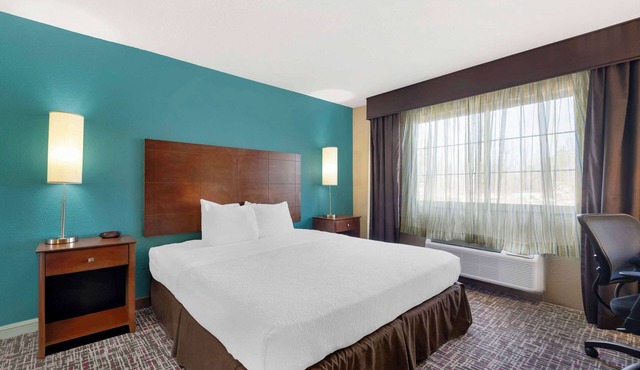 Best Western Central City