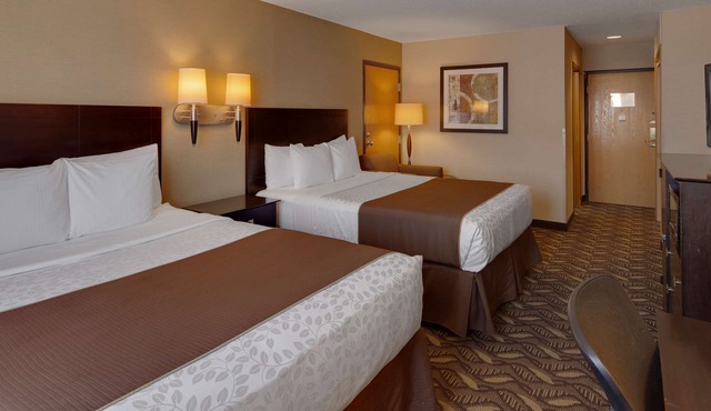 Best Western Pontiac Inn