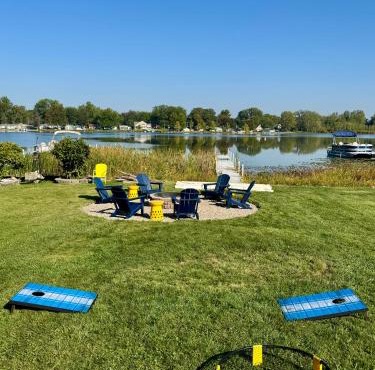Big Chapman Lake Escape