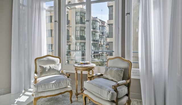 Biggest Luxury Rambla Catalunya in Barcelona