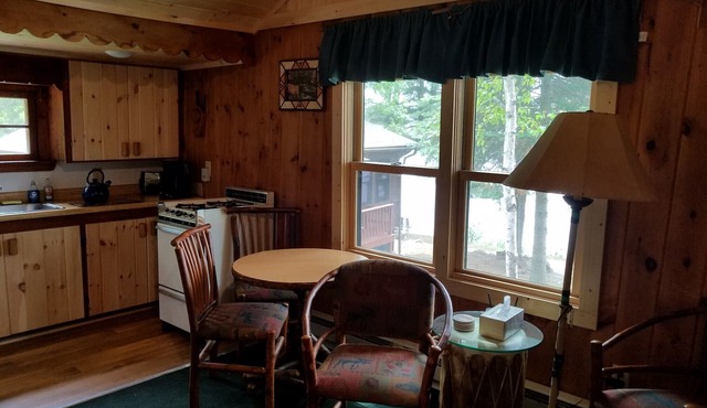 Birch Cabin at Vintage Vermilion Resort