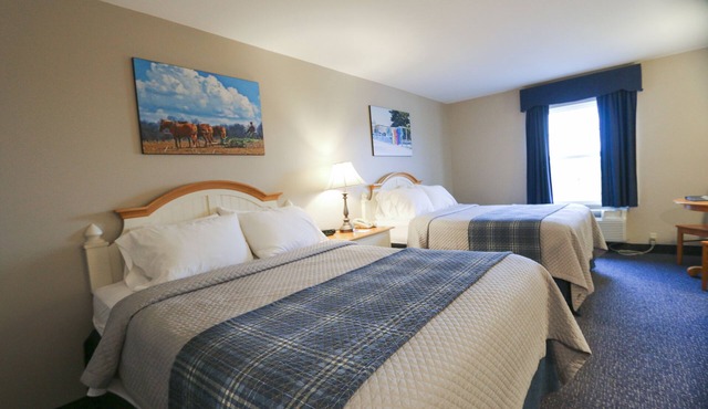 Blue Gate Garden Inn