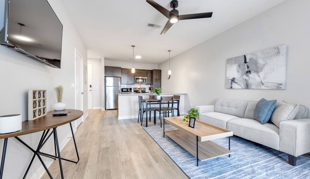 Bold 2216 I Stunning One Bedroom Modern Suite in ST Peters