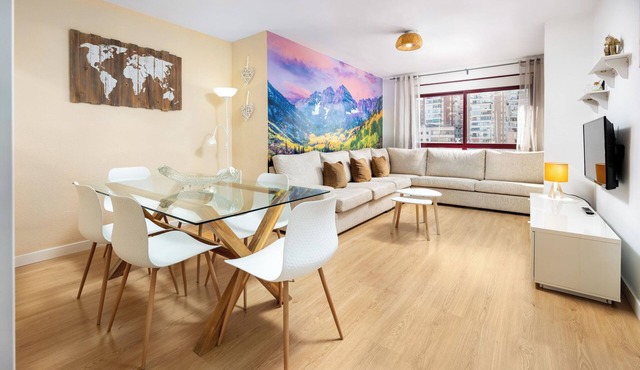 Boquerón Apartment - In The Station in Málaga