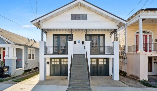 Brand New Mid City 1br for Long Stays