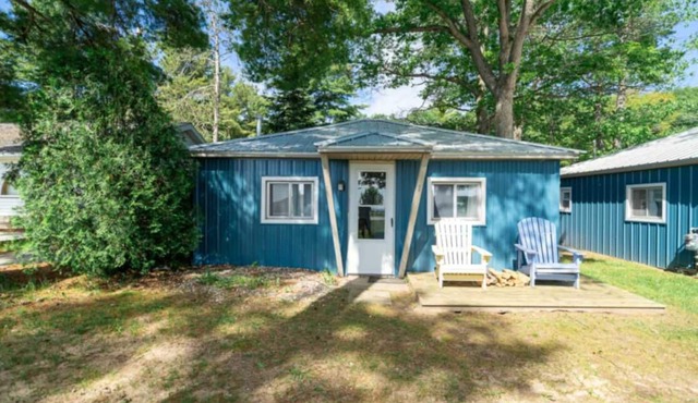 Cabin #1 True North