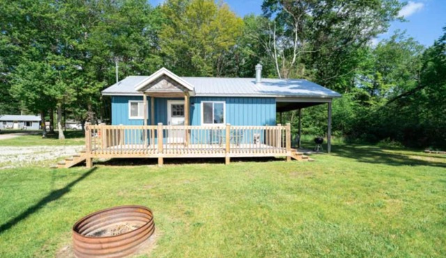 Cabin #6 Whispering Waves