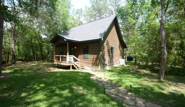 Cabins Walnut Creek #1 in Waller