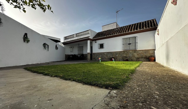 Casa Campiña Jerezana in Torrecera