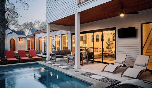 Casa De Prado in Austin