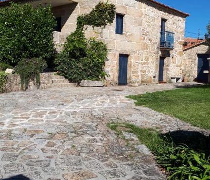 Casa dos Castaños in O Grove