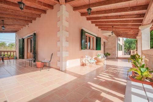 Casa Estilo Mallorquín in Marratxí