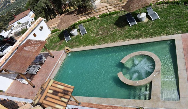 Casa Fraskito in Iznájar