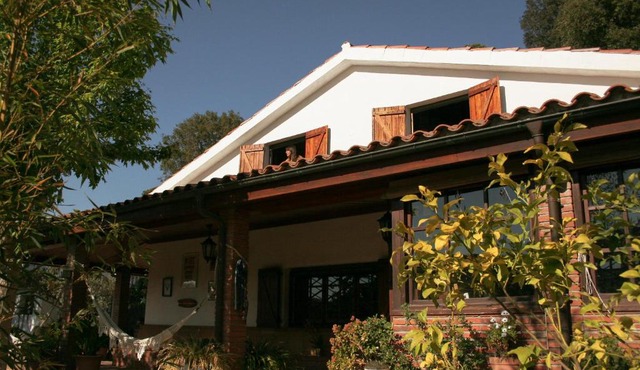 Casa Magnolia in Dosríus
