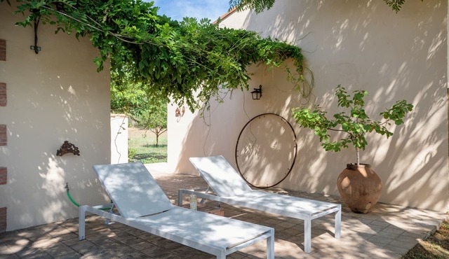 Casa Rural Molí Roquer - 2 double rooms, swimming pool in Rabós