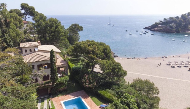 Casa Sa Punta Negra (Begur) in Sa Riera