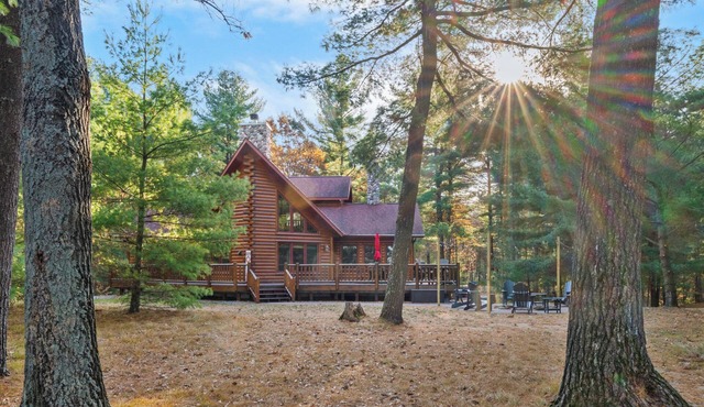 Castle Rock Lake|Private Chef|Games-Bar|Fireplaces|Fire Pits