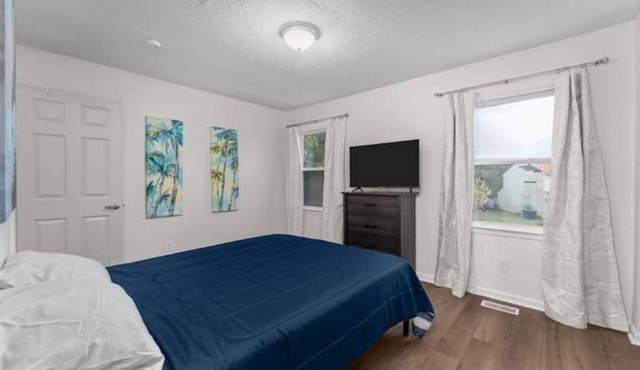 Centrally Located 2BR 2Bath Home in Virginia Beach