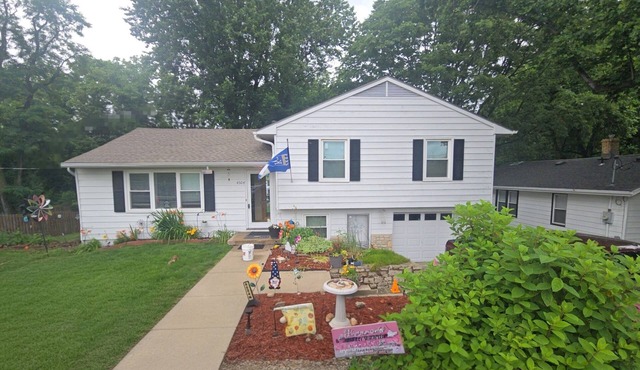 Charming 2-bedroom house in Kansas City, close to everything
