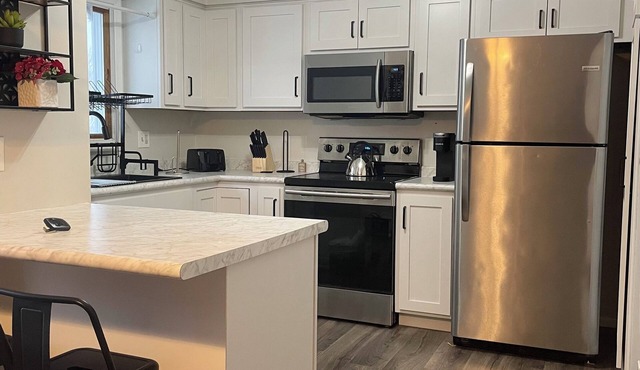 Charming 3-bedroom house with AC in lovely Rochester-Mayo Clinic