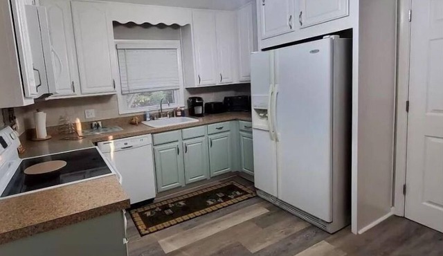 Charming ranch home in Lexington minutes from Keeneland