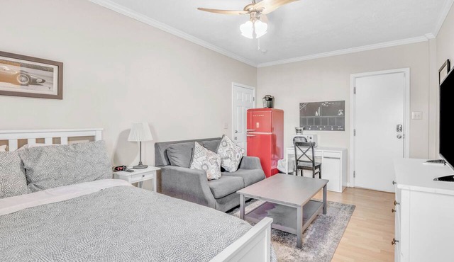 Charming studio apartment in Downtown Columbus, MS in Columbus