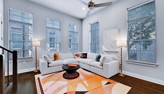 Chic ATX Home | Elevator | Minutes from Downtown in Austin