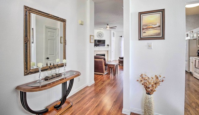Chic Ranch-Style Plano Home w/ Private Yard! in Plano