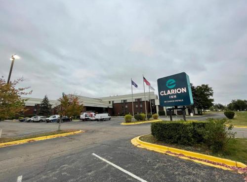 Clarion Inn I-94 near Expo Center