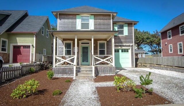 Coastal Break in Lincoln City