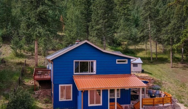 Cobalt Peak - Pet-Friendly Sauna Panoramic Views in Cascade-Chipita Park