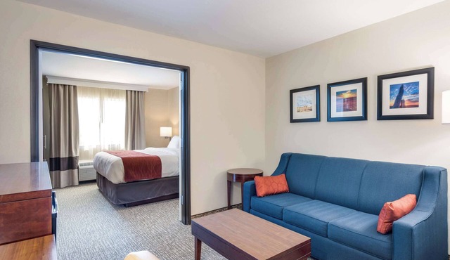 Comfort Inn Bonner Springs Kansas City in Bonner Springs