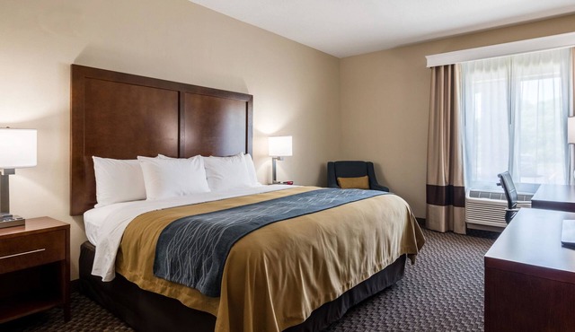 Comfort Inn Edwardsville - St. Louis