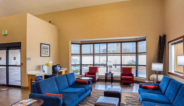 Comfort Inn University Area in Baton Rouge