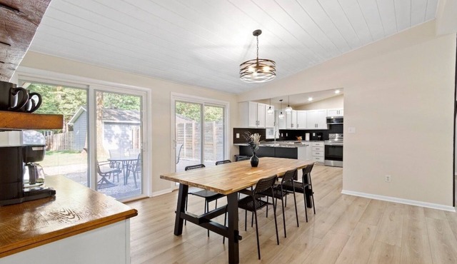 Convenient Location, Great Backyard in Indianapolis