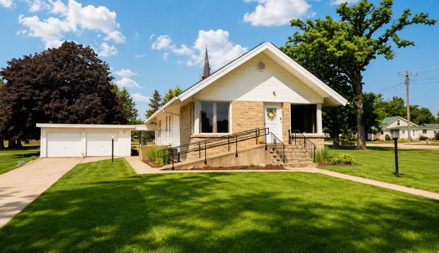 Cornerstone Cottage in Waucoma