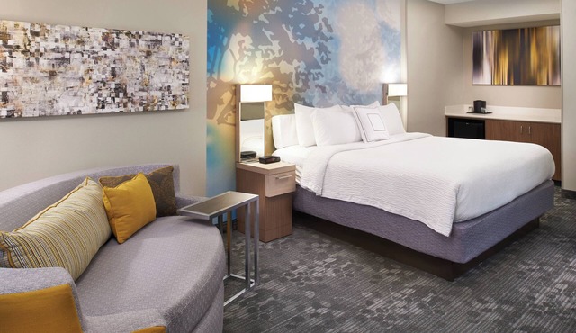 Courtyard by Marriott Cincinnati-Covington in Covington