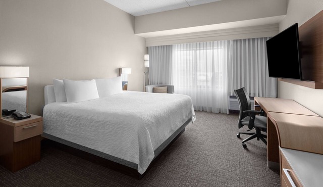Courtyard by Marriott Detroit Brighton