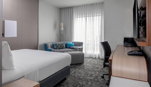 Courtyard by Marriott East Lansing Okemos