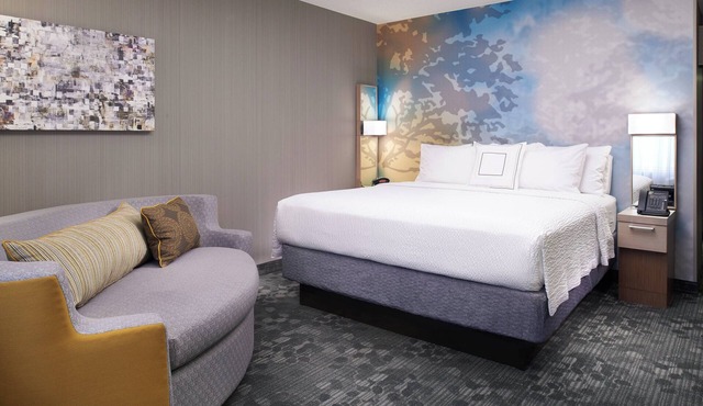 Courtyard by Marriott Cleveland Independence in Independence