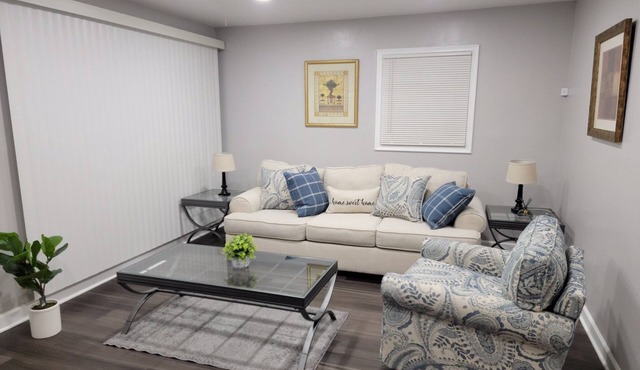 Cozy 3 Bedroom Vacation Home
