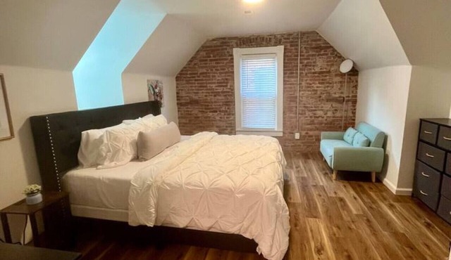 Cozy Clark Suite in Frenchtown